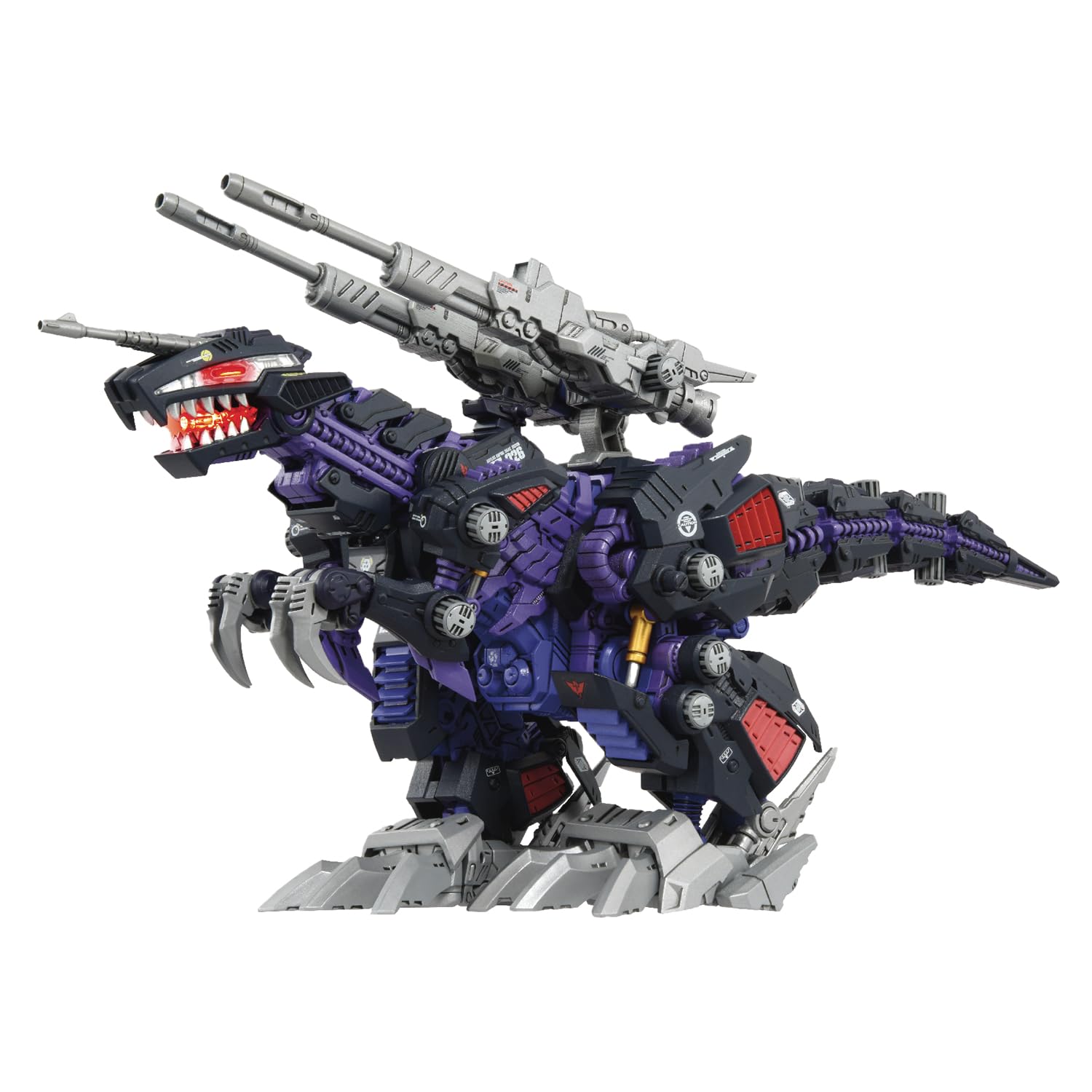 Zoids: AZ-09 Genosaurer Plastic Model Kit, Figures - Amazon Canada